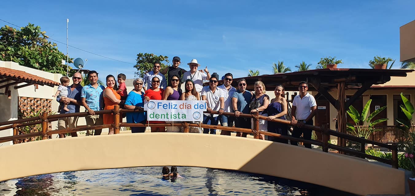 Celebración día del Dentista, Zihuatanejo